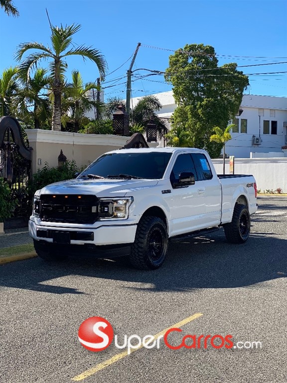 2019 Ford F 150