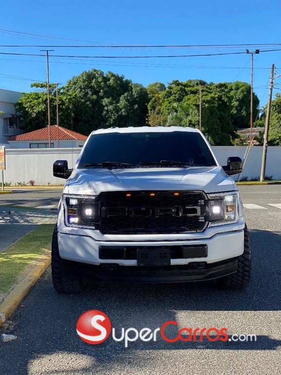 2019 Ford F 150 — foto 2 / 11