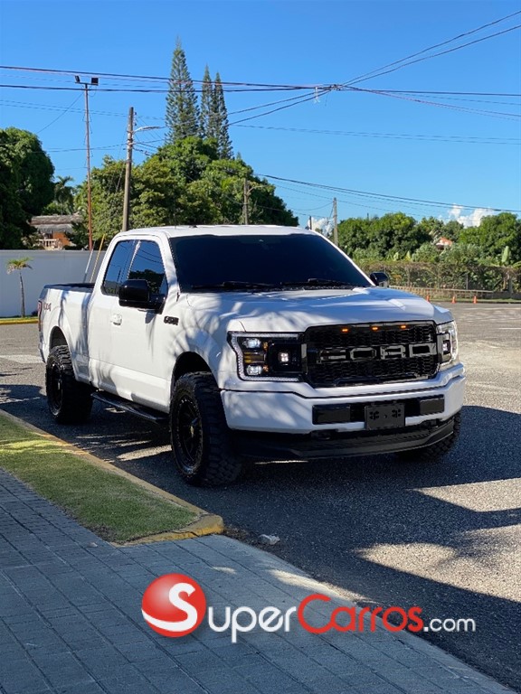 2019 Ford F 150 — foto 3 / 11