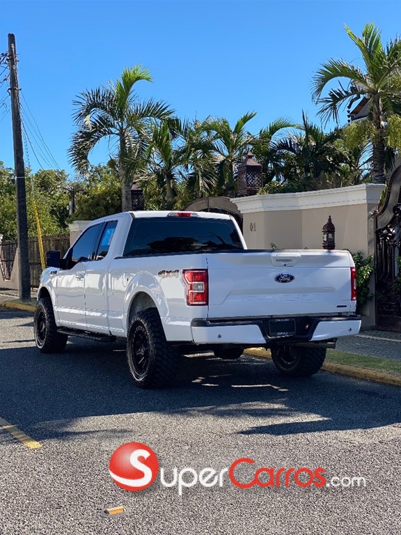 2019 Ford F 150 — foto 5 / 11