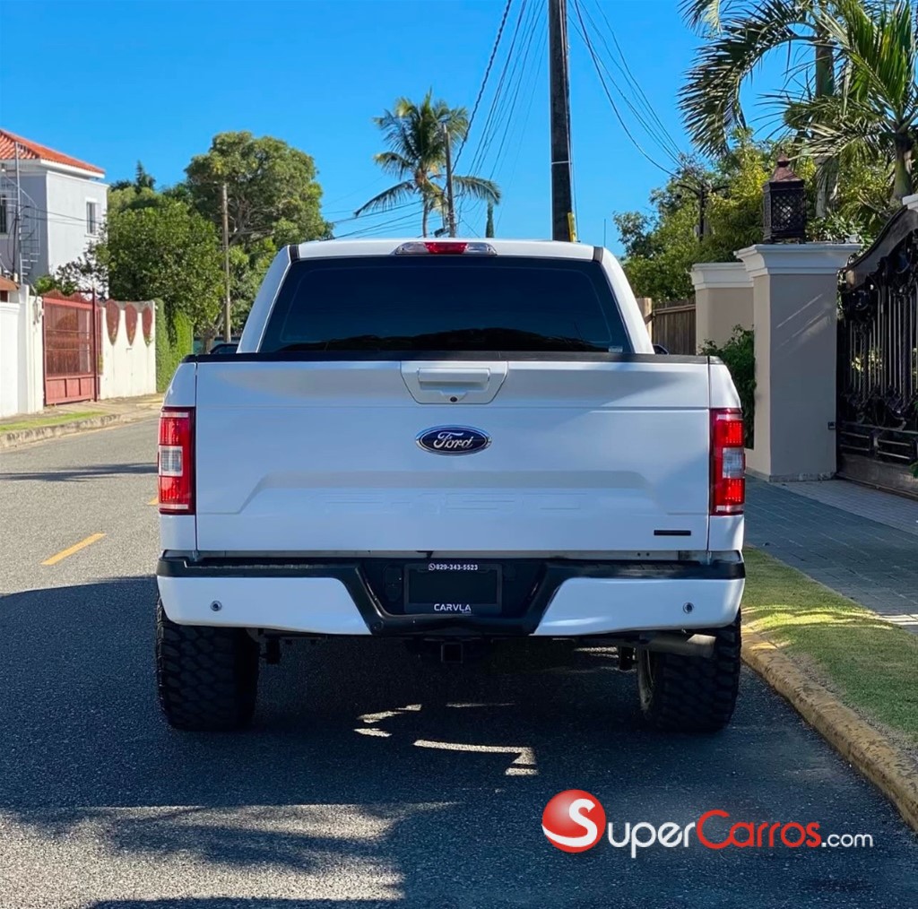 2019 Ford F 150 — foto 10 / 11
