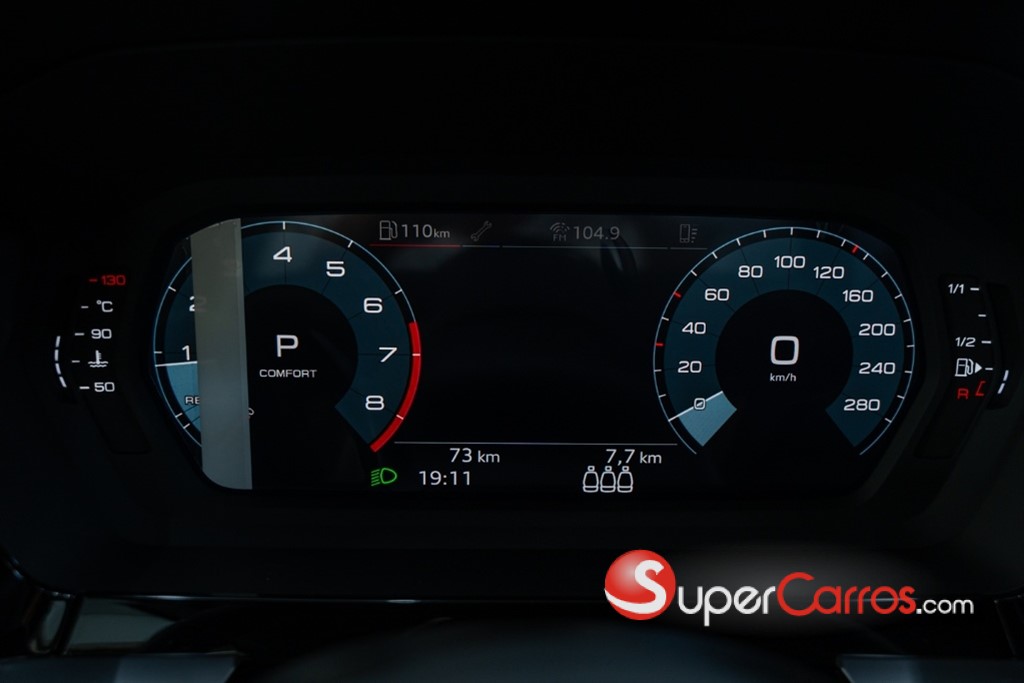 2026 Audi A3 — foto 10 / 12