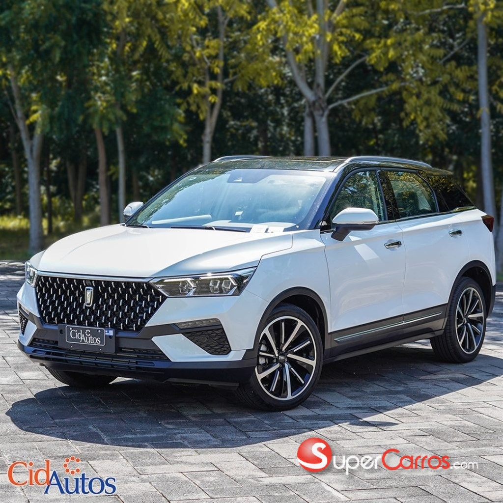 2026 Bestune T-77 Premium — foto 2 / 10