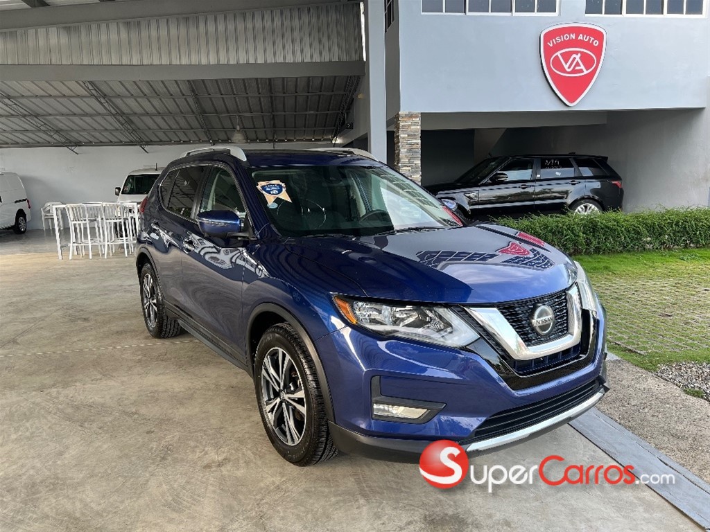 2019 Nissan Rogue SV FULL