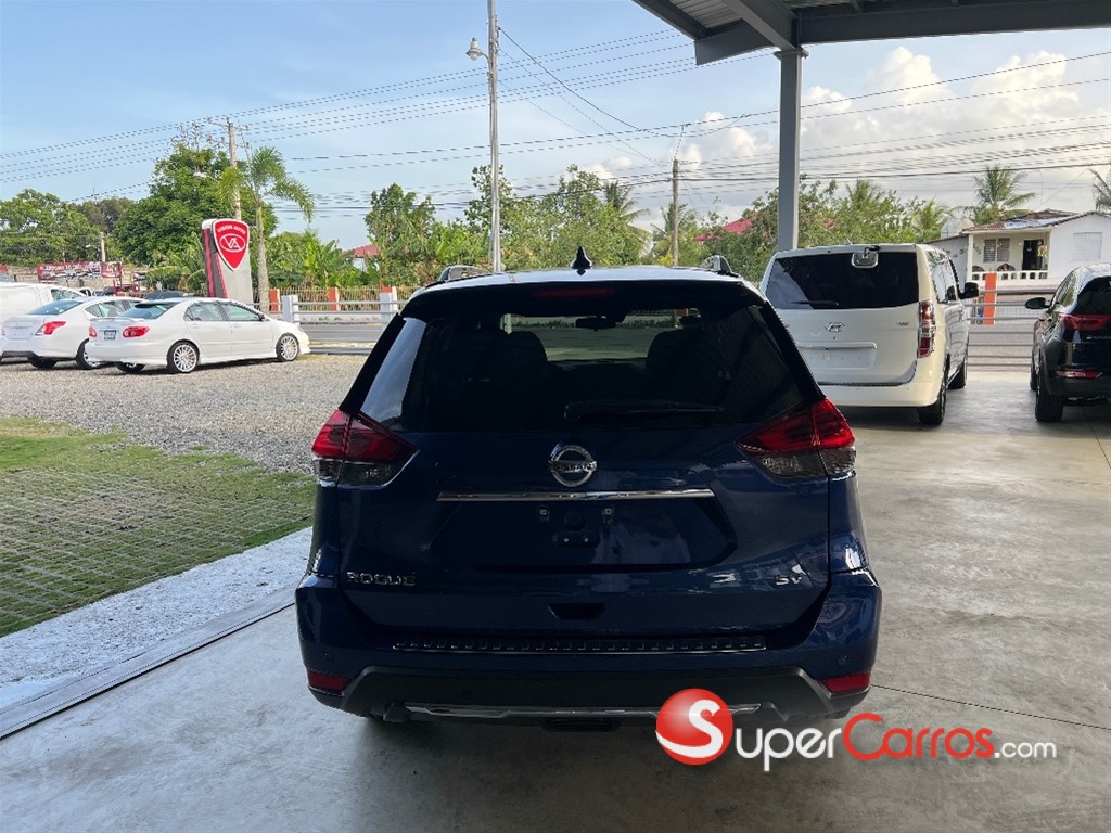 2019 Nissan Rogue SV FULL — foto 5 / 12