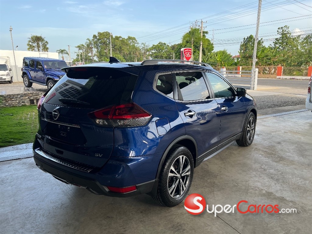 2019 Nissan Rogue SV FULL — foto 6 / 12