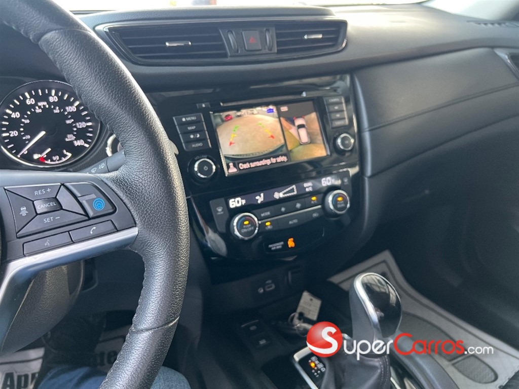 2019 Nissan Rogue SV FULL — foto 11 / 12
