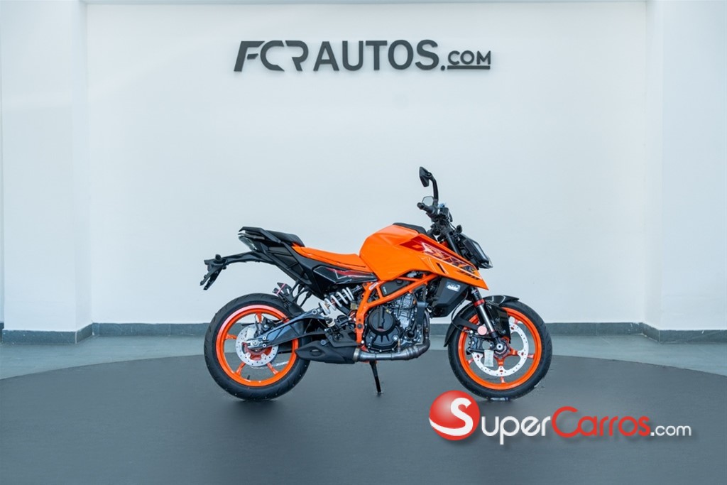 2024 KTM 390 Duke — foto 2 / 12
