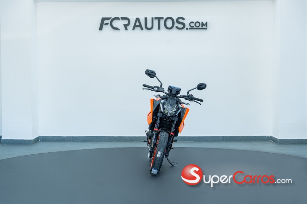 2024 KTM 390 Duke — foto 3 / 12