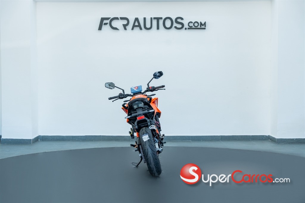 2024 KTM 390 Duke — foto 7 / 12