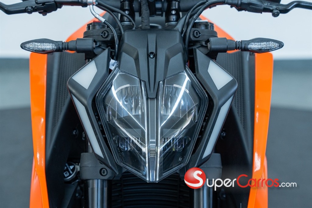2024 KTM 390 Duke — foto 12 / 12