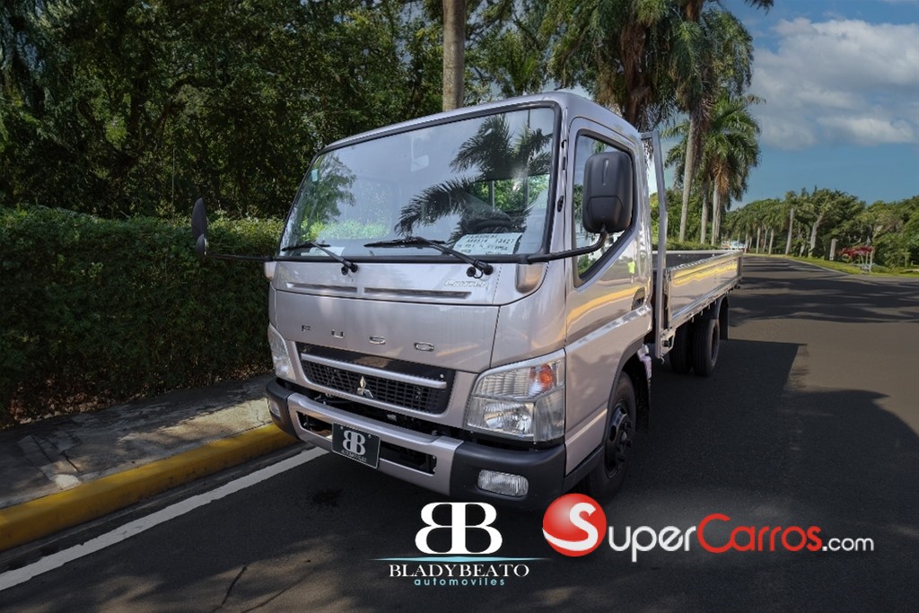 2025 Mitsubishi Motors Fuso