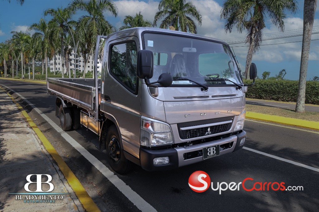2025 Mitsubishi Motors Fuso — foto 4 / 11