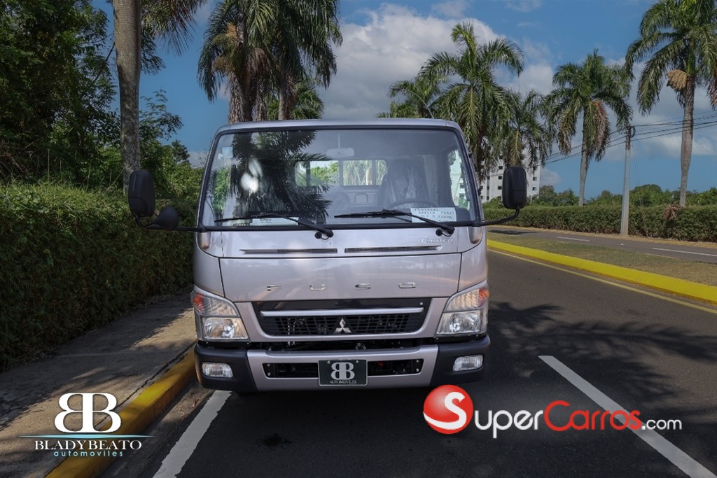 2025 Mitsubishi Motors Fuso — foto 5 / 11