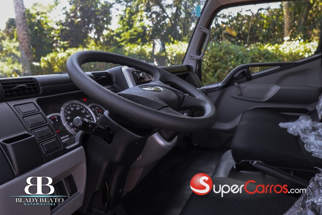 2025 Mitsubishi Motors Fuso — foto 6 / 11