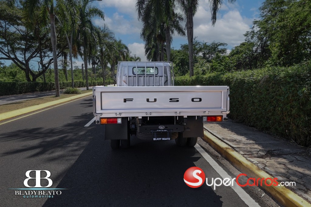 2025 Mitsubishi Motors Fuso — foto 10 / 11