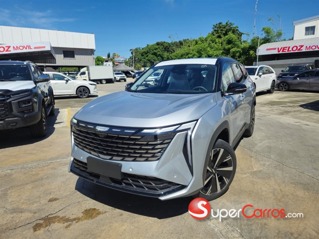 2026 Geely Starray GF