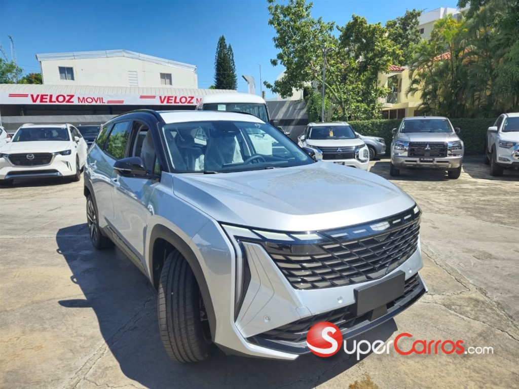 2026 Geely Starray GF — foto 2 / 7
