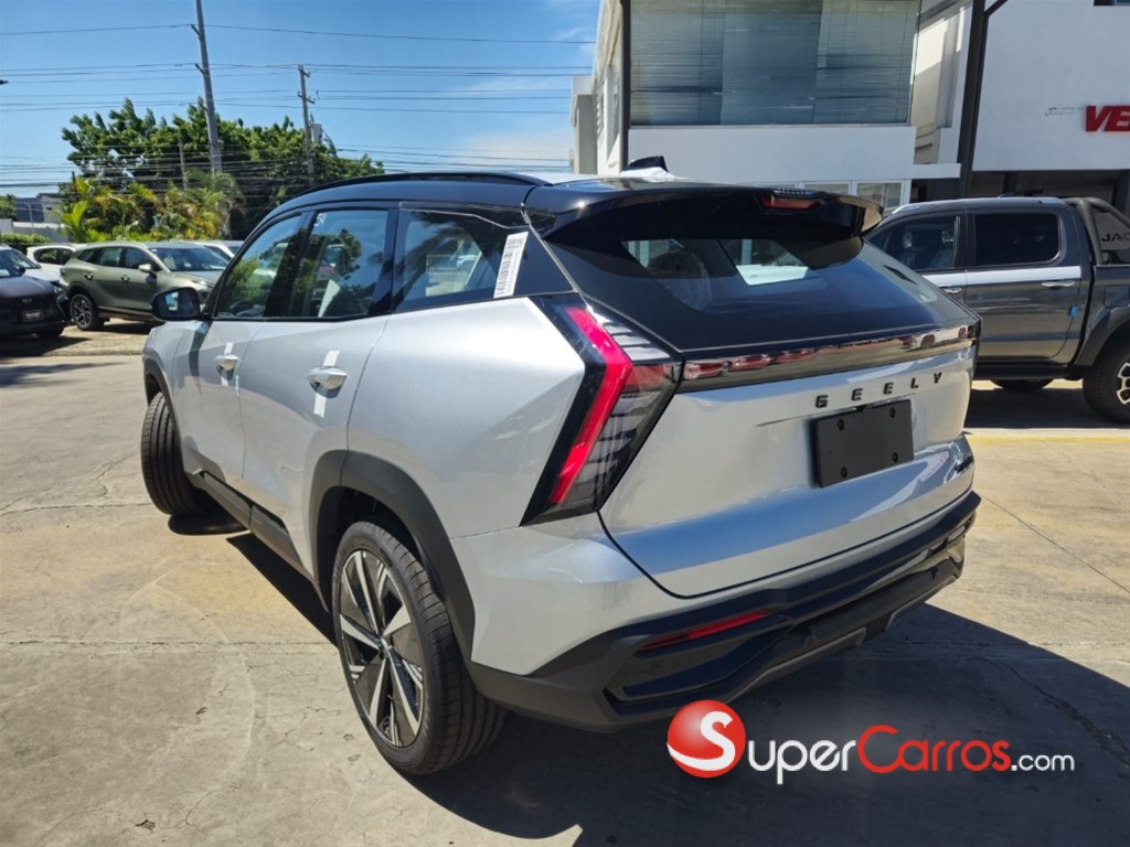 2026 Geely Starray GF — foto 4 / 7