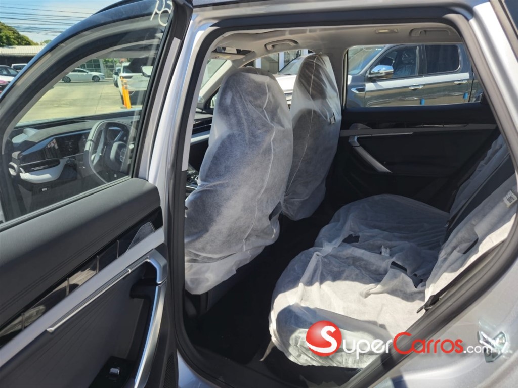 2026 Geely Starray GF — foto 5 / 7