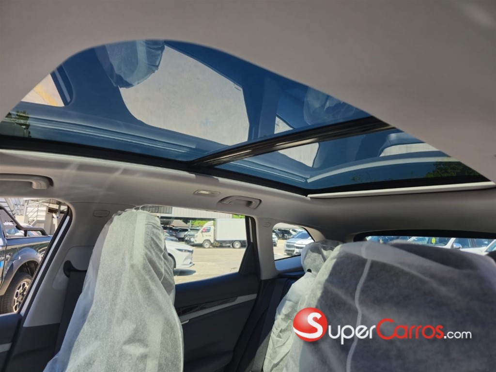 2026 Geely Starray GF — foto 6 / 7