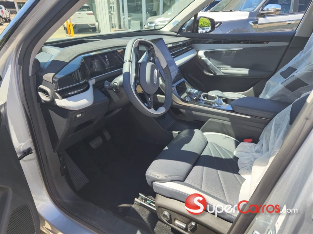 2026 Geely Starray GF — foto 7 / 7
