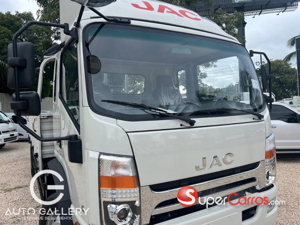 2025 Jac HFC 1120KN — foto 2 / 9