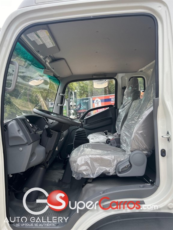 2025 Jac HFC 1120KN — foto 4 / 9