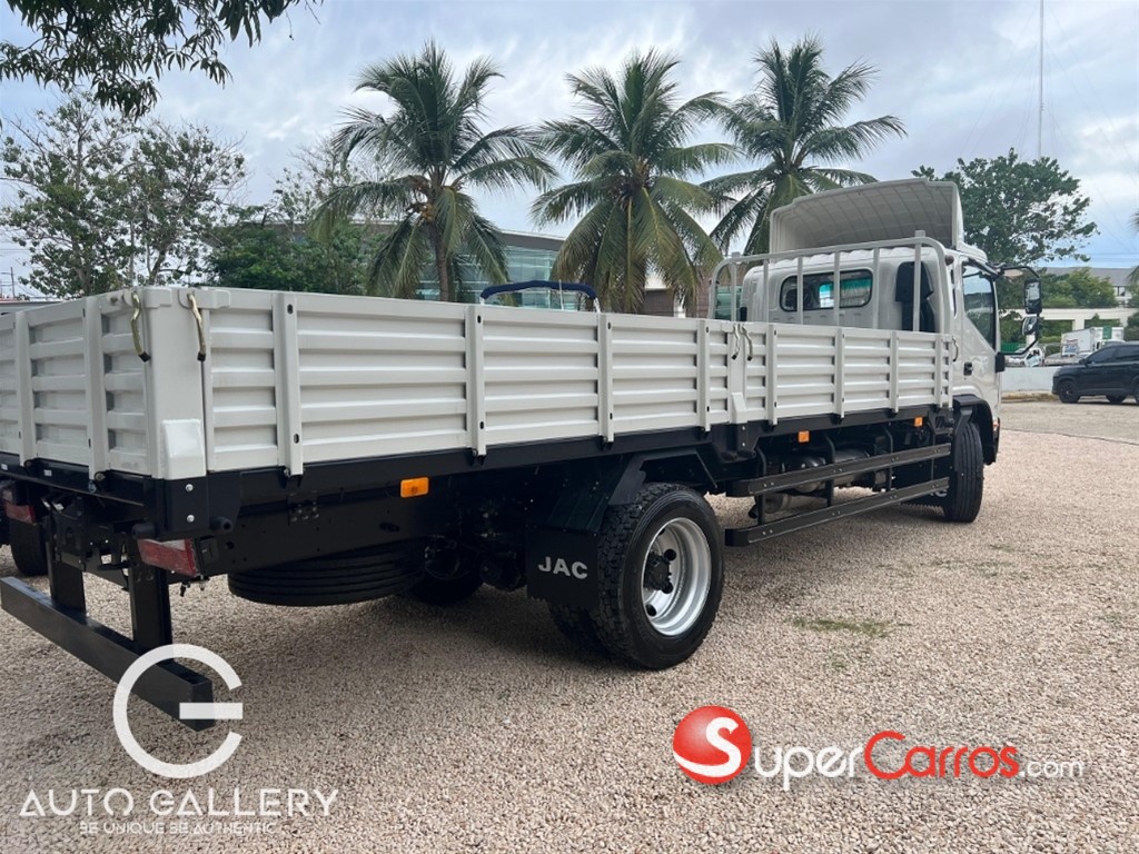 2025 Jac HFC 1120KN — foto 5 / 9