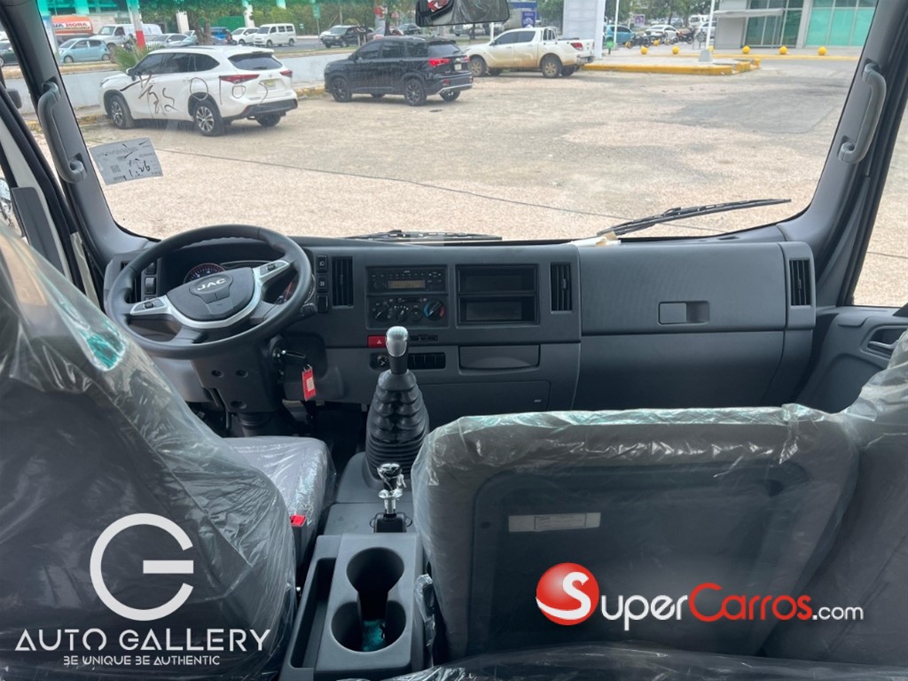 2025 Jac HFC 1120KN — foto 6 / 9