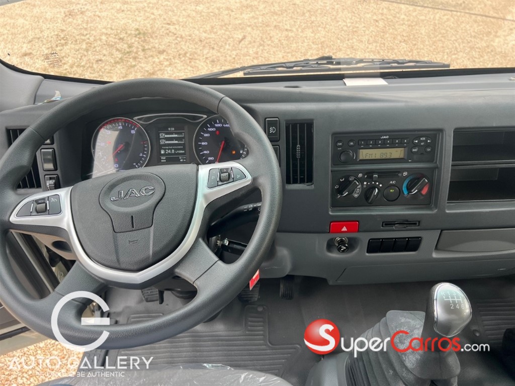 2025 Jac HFC 1120KN — foto 7 / 9
