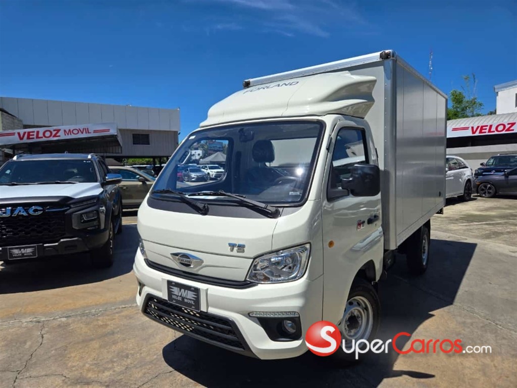 2026 Forland F200 S Furgon