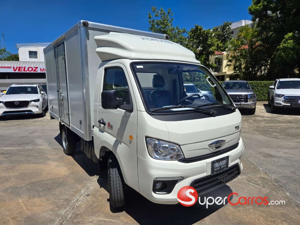 2026 Forland F200 S Furgon — foto 2 / 7