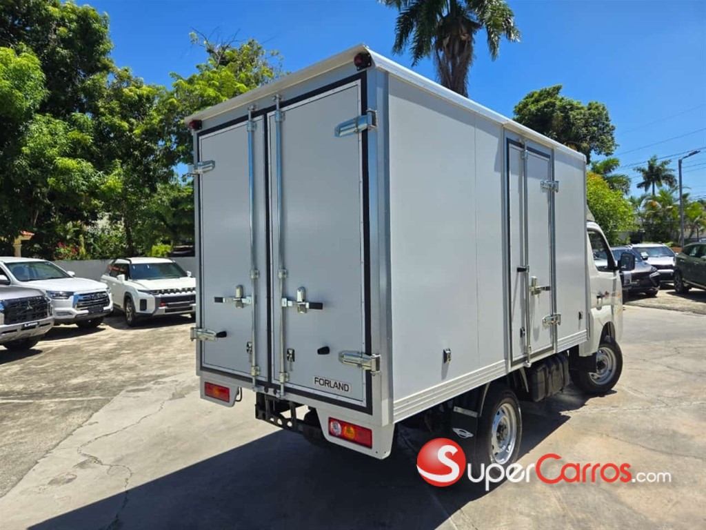 2026 Forland F200 S Furgon — foto 3 / 7