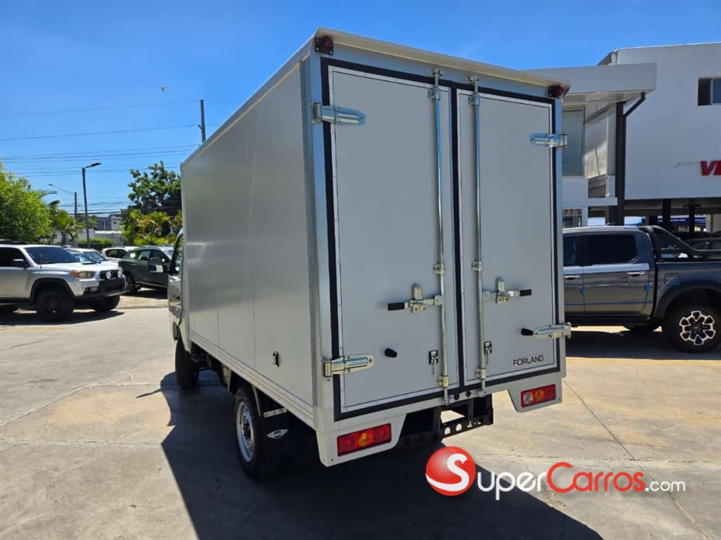 2026 Forland F200 S Furgon — foto 4 / 7