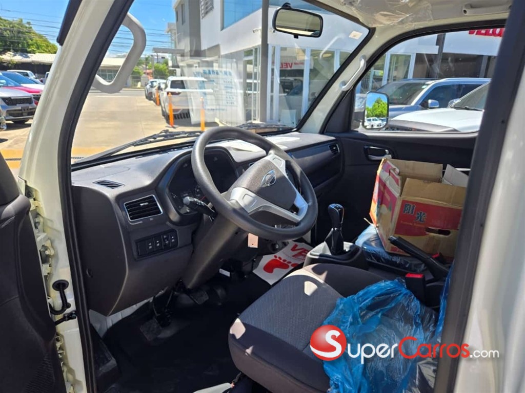 2026 Forland F200 S Furgon — foto 5 / 7