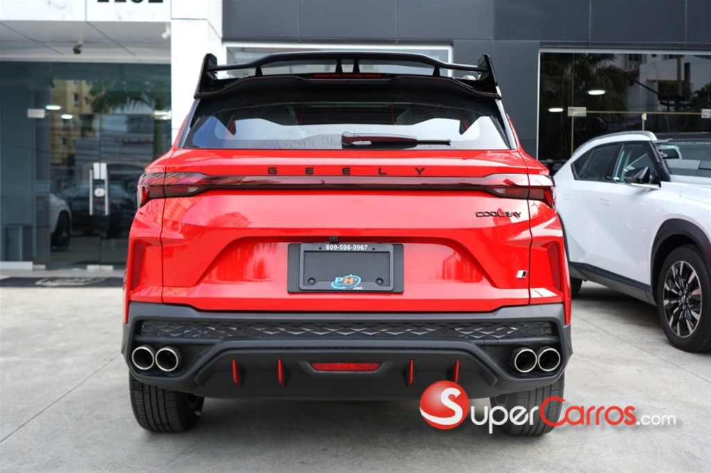 2027 Geely COOLRAY GF — foto 4 / 12