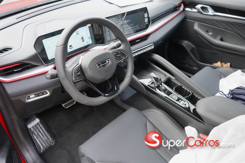 2027 Geely COOLRAY GF — foto 7 / 12