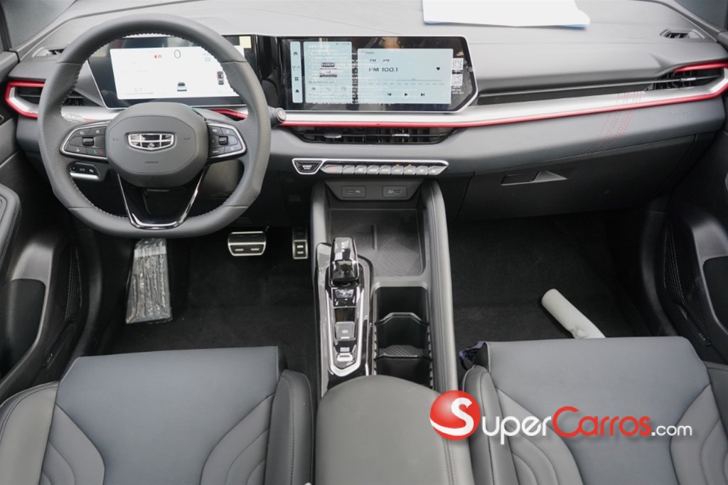 2027 Geely COOLRAY GF — foto 8 / 12