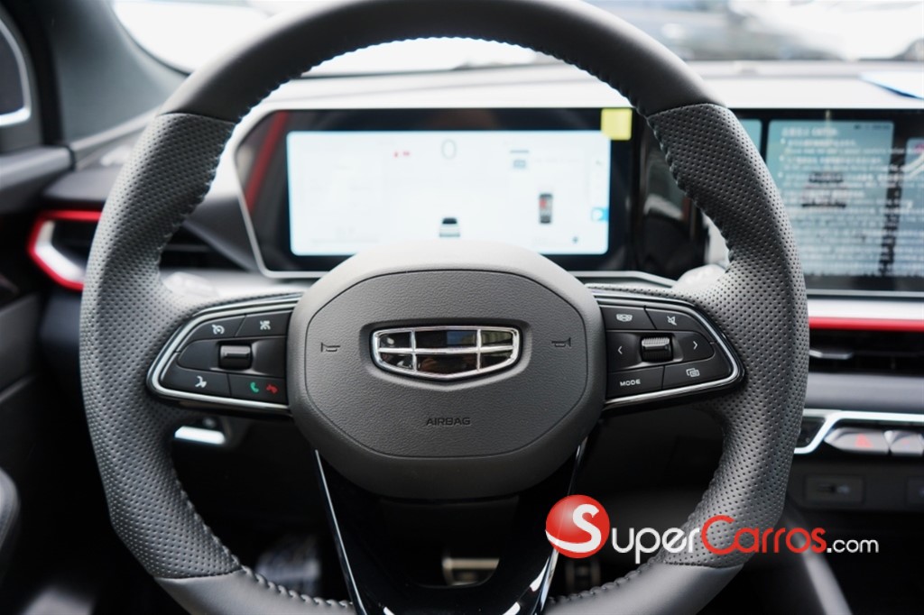 2027 Geely COOLRAY GF — foto 9 / 12
