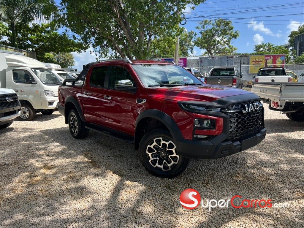 2027 Jac T9