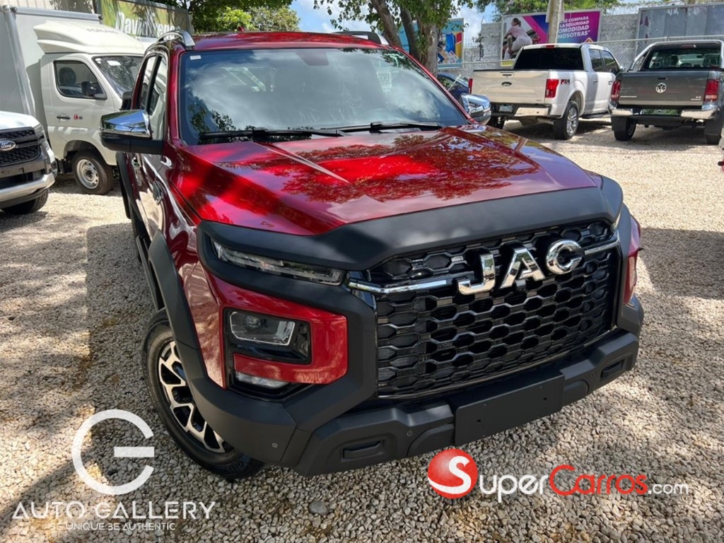 2027 Jac T9 — foto 12 / 12