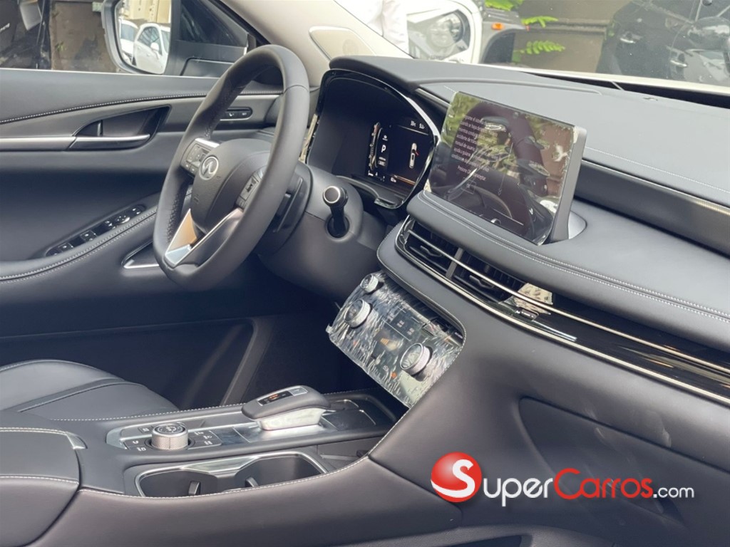 2025 Infiniti QX-60 LUXE — foto 5 / 7