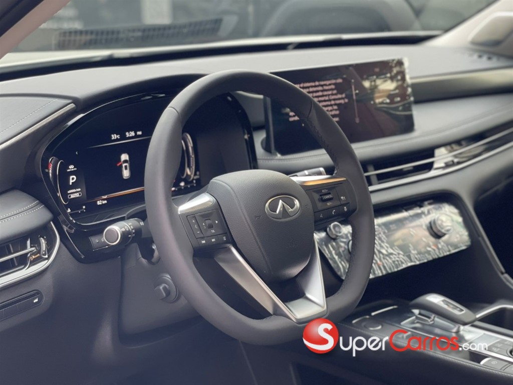 2025 Infiniti QX-60 LUXE — foto 6 / 7