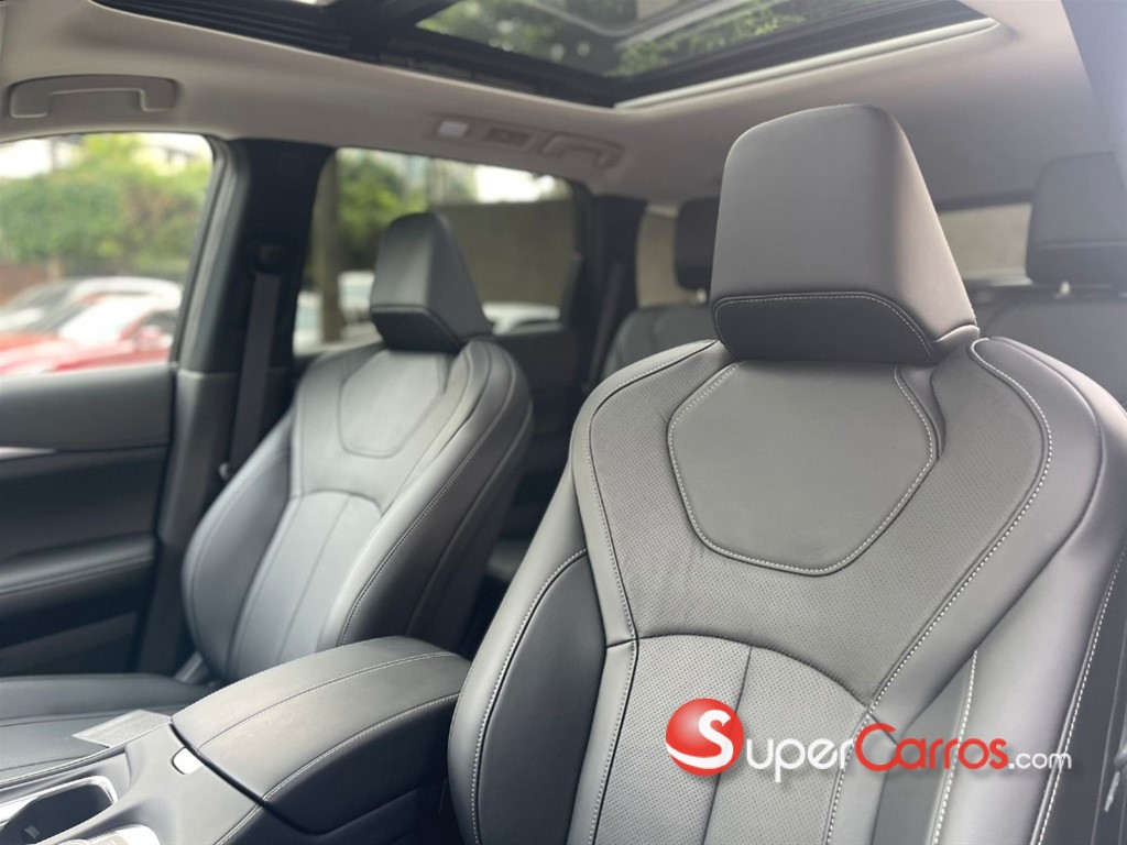 2025 Infiniti QX-60 LUXE — foto 7 / 7