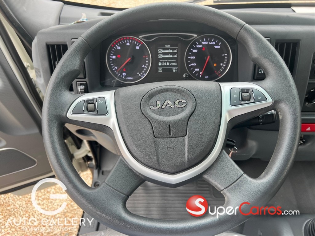 2025 Jac HFC — foto 3 / 12