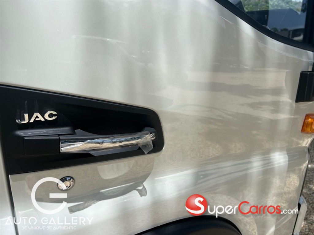 2025 Jac HFC — foto 5 / 12