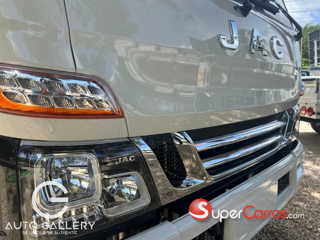 2025 Jac HFC — foto 7 / 12