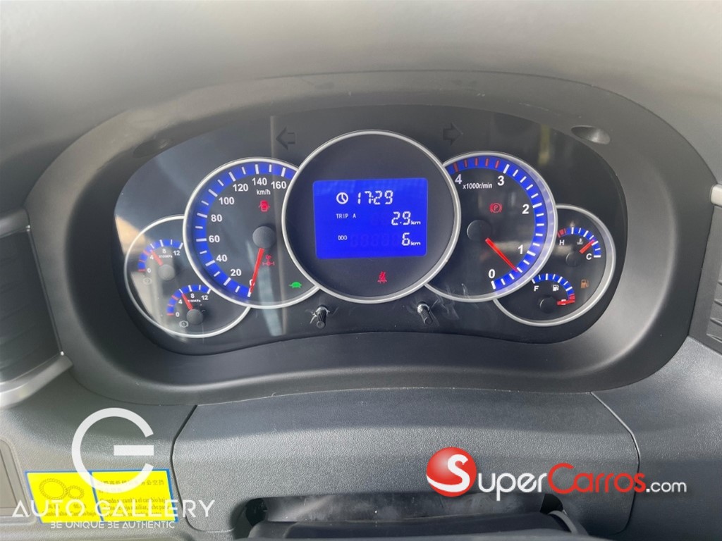 2025 Jac HFC — foto 8 / 12