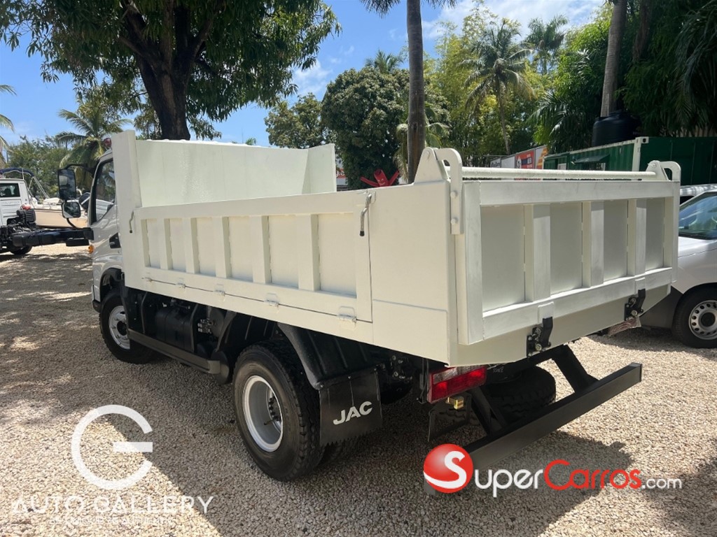 2025 Jac HFC — foto 9 / 12